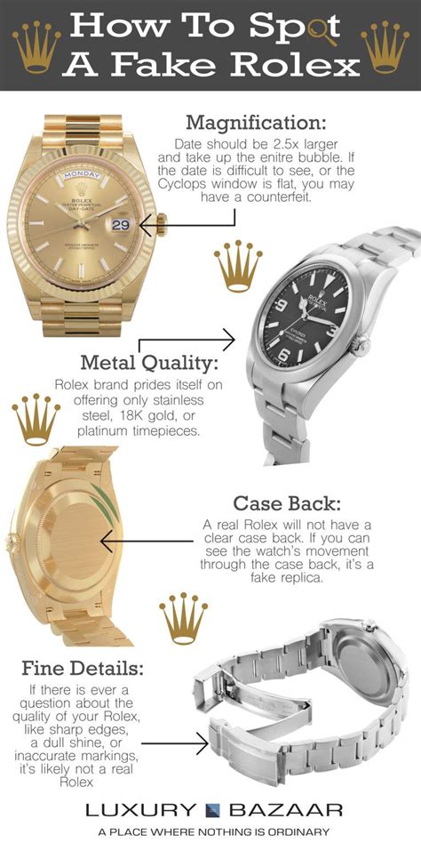 if a watch ticks is it fake|how to check for watches.